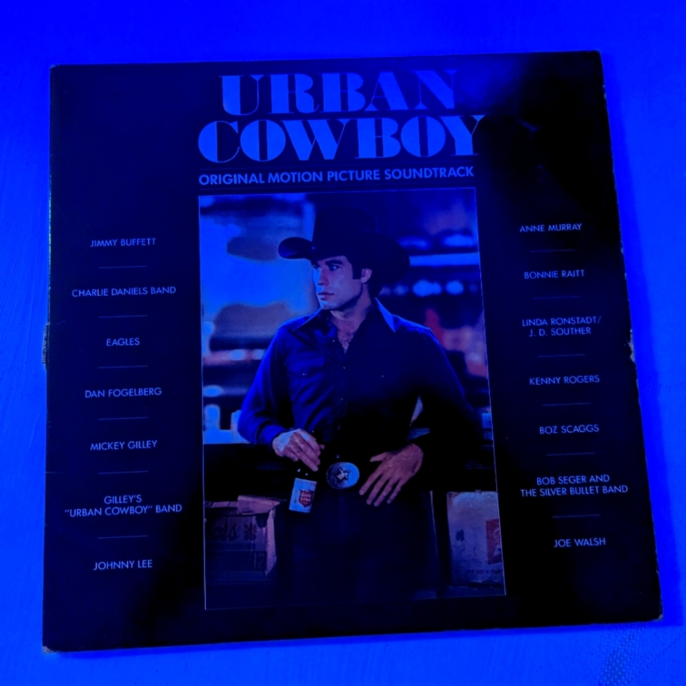 Vinyl LP Album